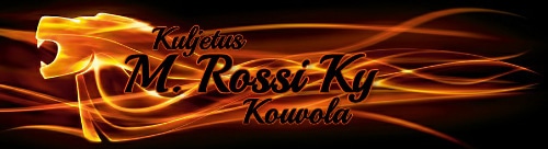 Kuljetus M. Rossi Ky